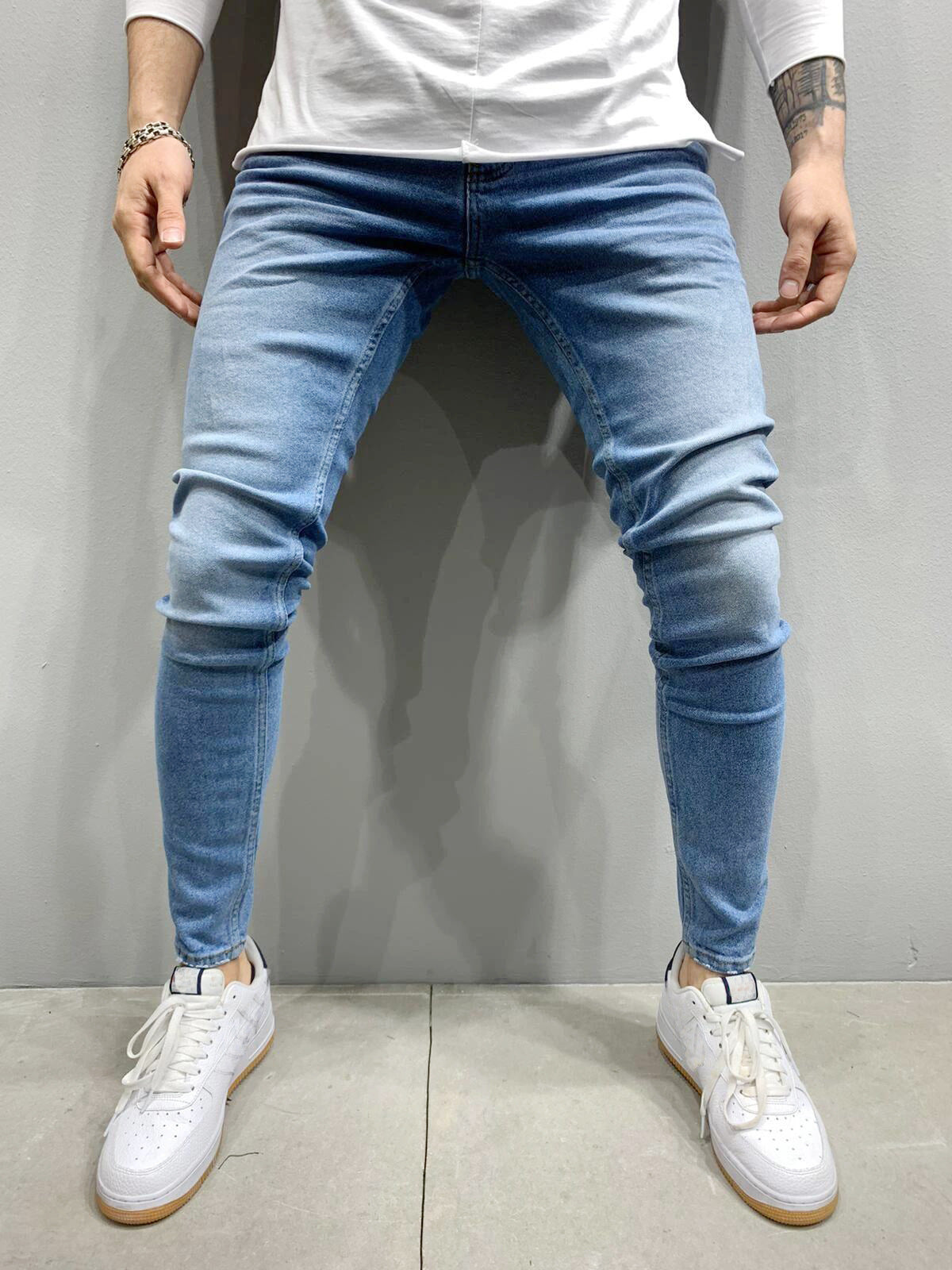 2022 High-quality Men&#039;s Jeans