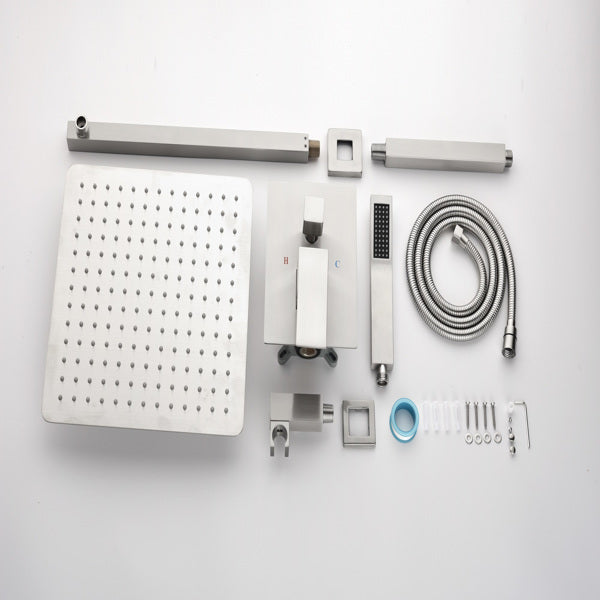 Wall-mounted Showerhead