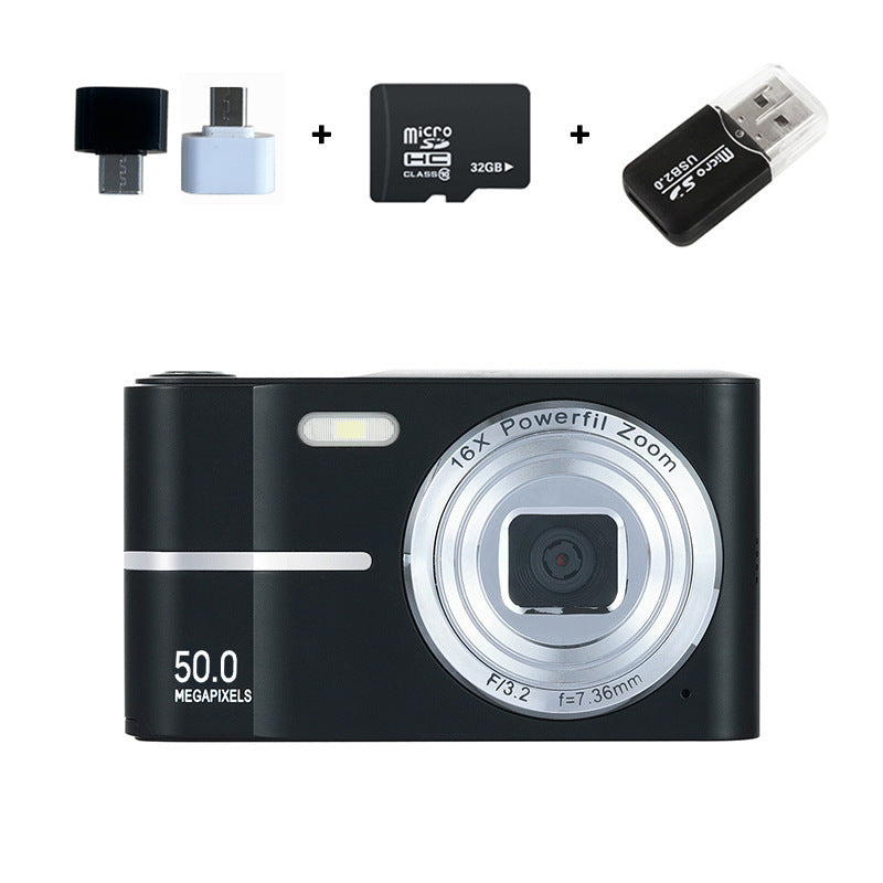 Lumo Pocket Digital Camera