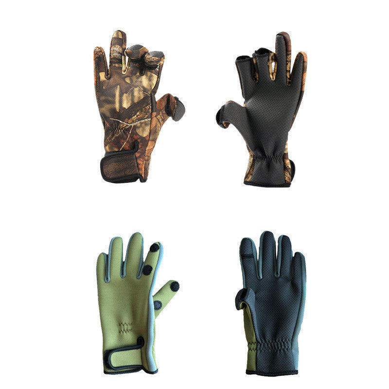 Spot Outdoor Sports Cycling Gloves