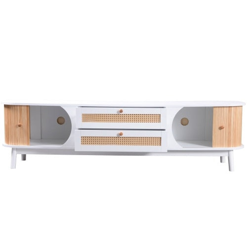 Particleboard TV Cabinet
