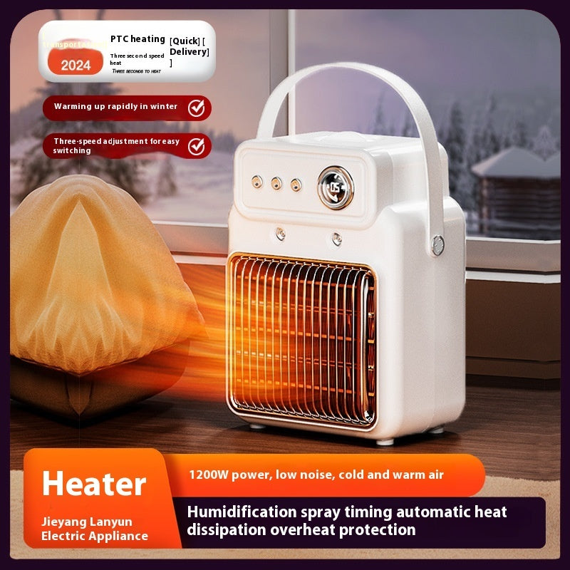 Warmluftgebläse