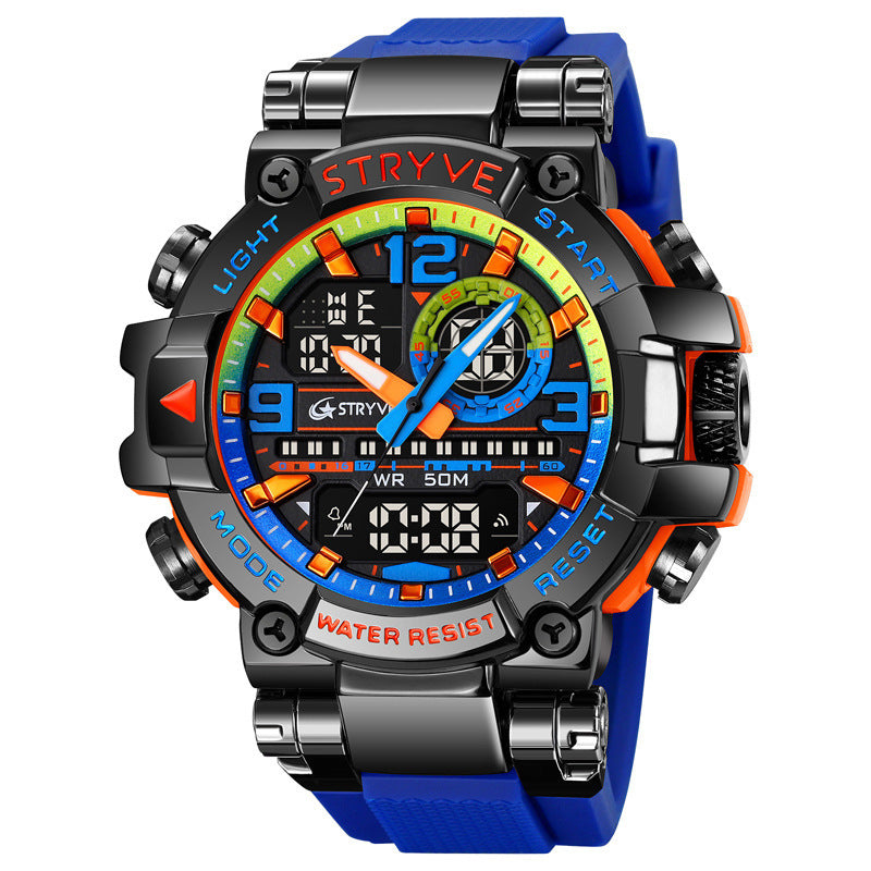 Colorful  Watch