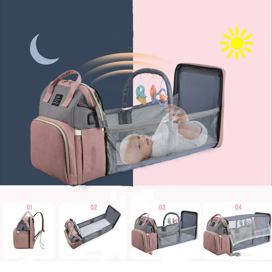 Baby diaper bag