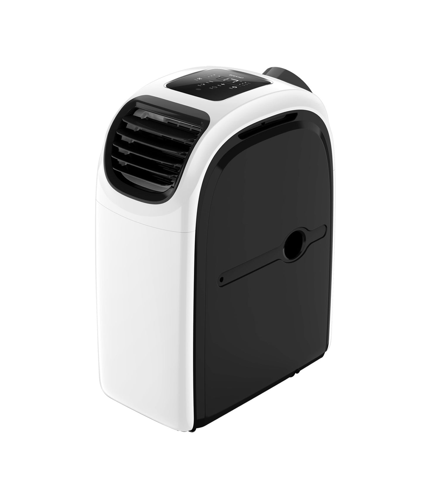 Installation-free Household Portable Air Conditioner Without Outdoor Condenser Compressor