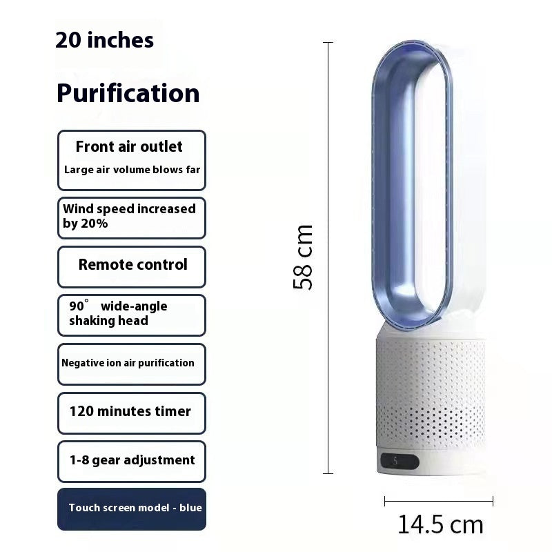 Anion Air Purification