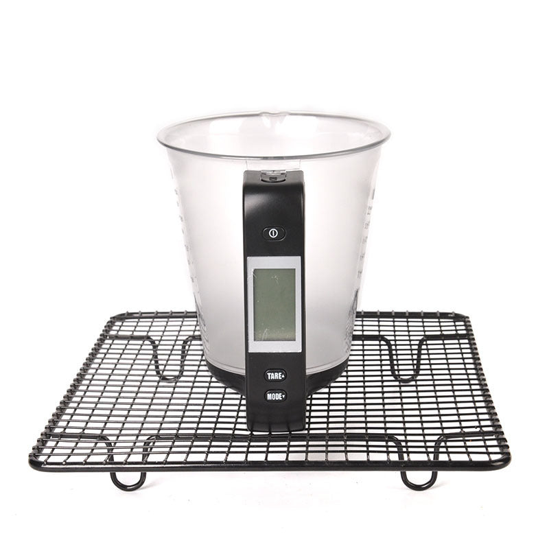 Kitchen Electronic Measuring Cup Multifunctional Kitchen Scale Meal Scale