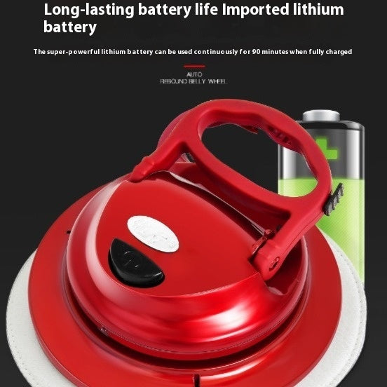 Wireless Electric Mop Automatic Household Cleaning Machine