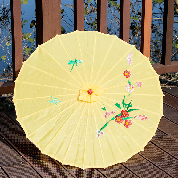 Teaching Props Dance Umbrella Silk Umbrella