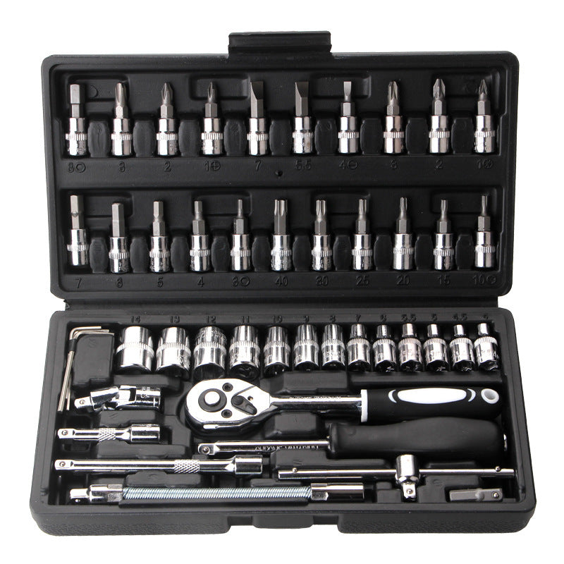 Repair Ratchet Screwdriver Combination Tool