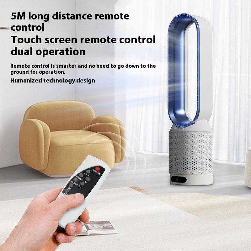 Anion Air Purification