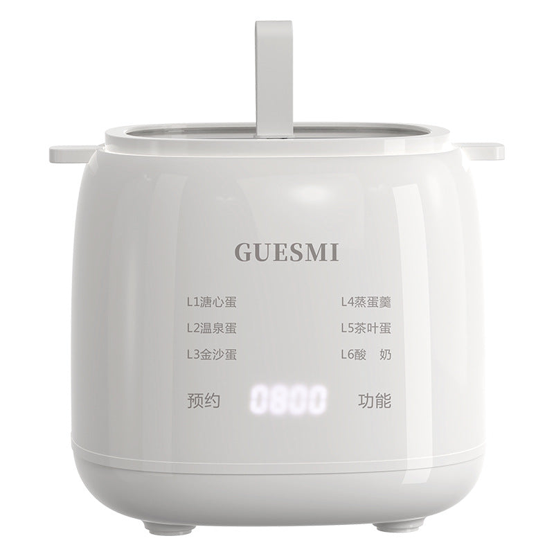 In Stock Strict Selection Egg Boiler Automatic Power Off Multifunctional Small Breakfast Machine