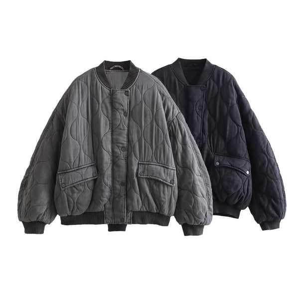 Women's Wadded Jacke