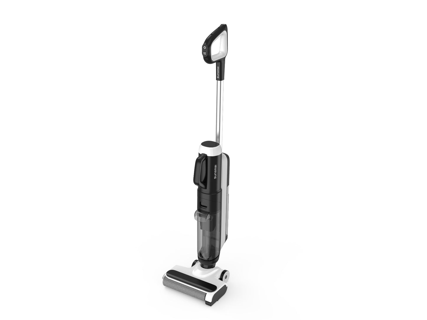 Sunsmai,Wet Dry Vacuum Cleaner,Boost-Assisted Vacuum Mop,Equipped With Self-Cleaning System,Detachable Handheld Brush Head, Crevice Cleaning, And Fabric Dusting, Apartment Essentials