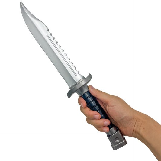 Halloween Peripheral Toy Knife Safety Weapon Toy Knife