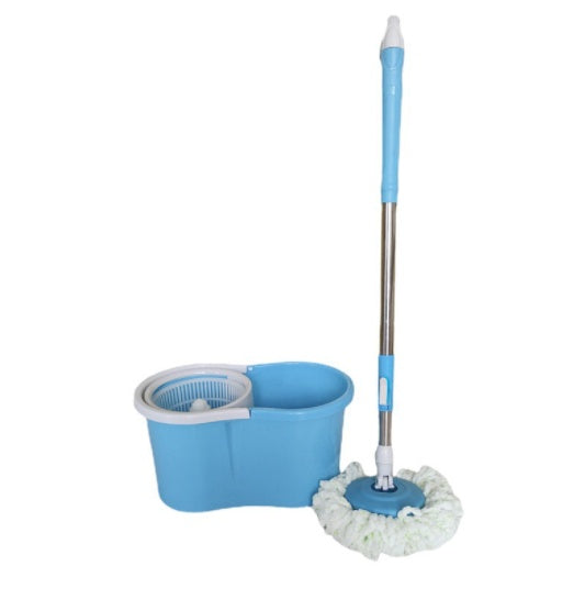 Dual Drive Rotary Mop Hands Free Lazy