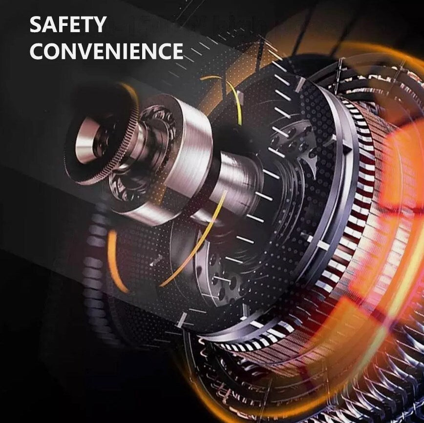 7-Speed Electric Stand Mixer Multifunctional Food Blender & Dough Kneader With Mixing Bowl