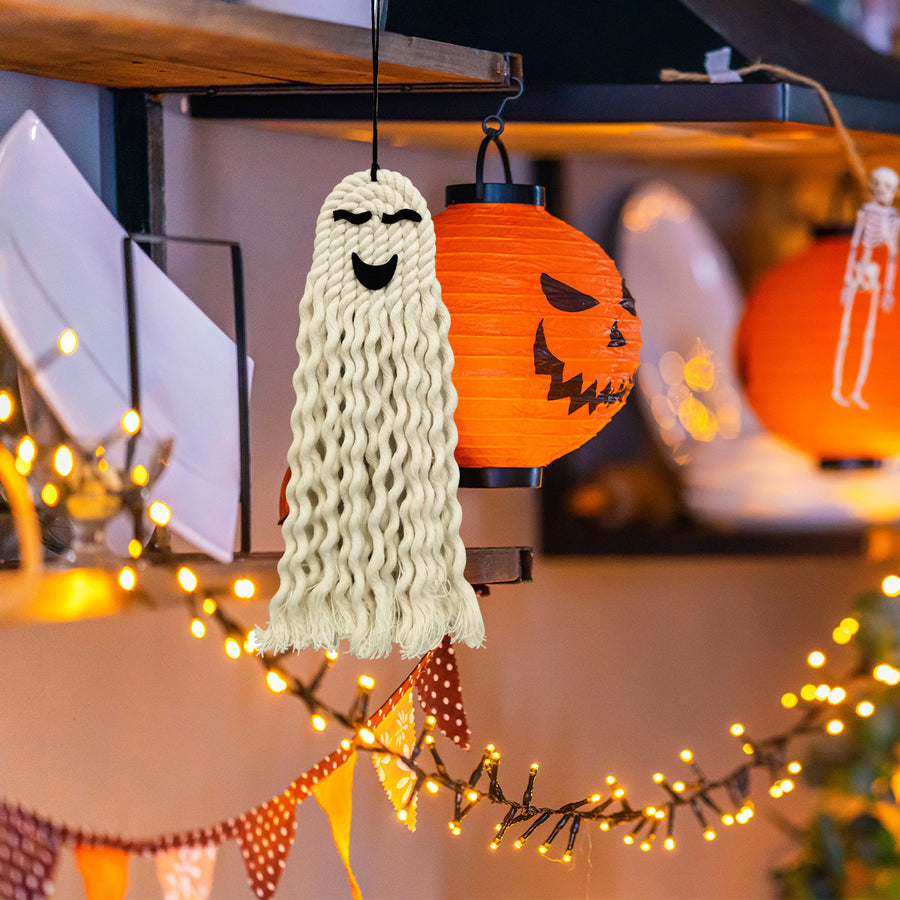 Halloween Geist Hängedekoration