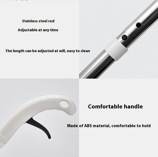 Spray Mop Wet And Dry Flat Mop Household Hand Wash-free