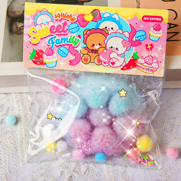 Silicone Mud Feeling Squeezing Toy