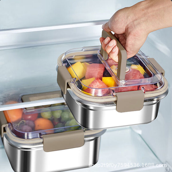 Home Fashion 304 Stainless Steel Crisper