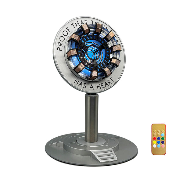 Reactor Light, hogar recargable