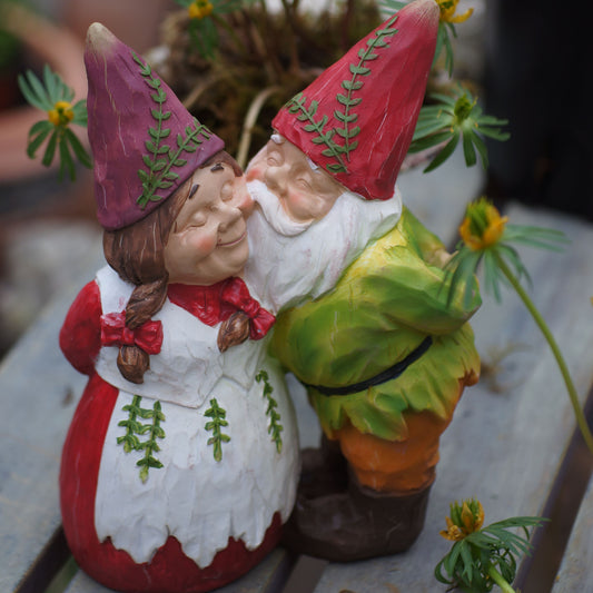 Garden Courtyard Terrace Table Decoration Ornaments