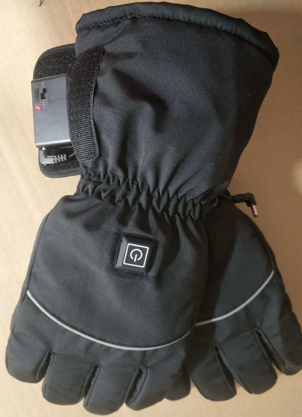 Winter Smart Heating Gloves Touch Screen