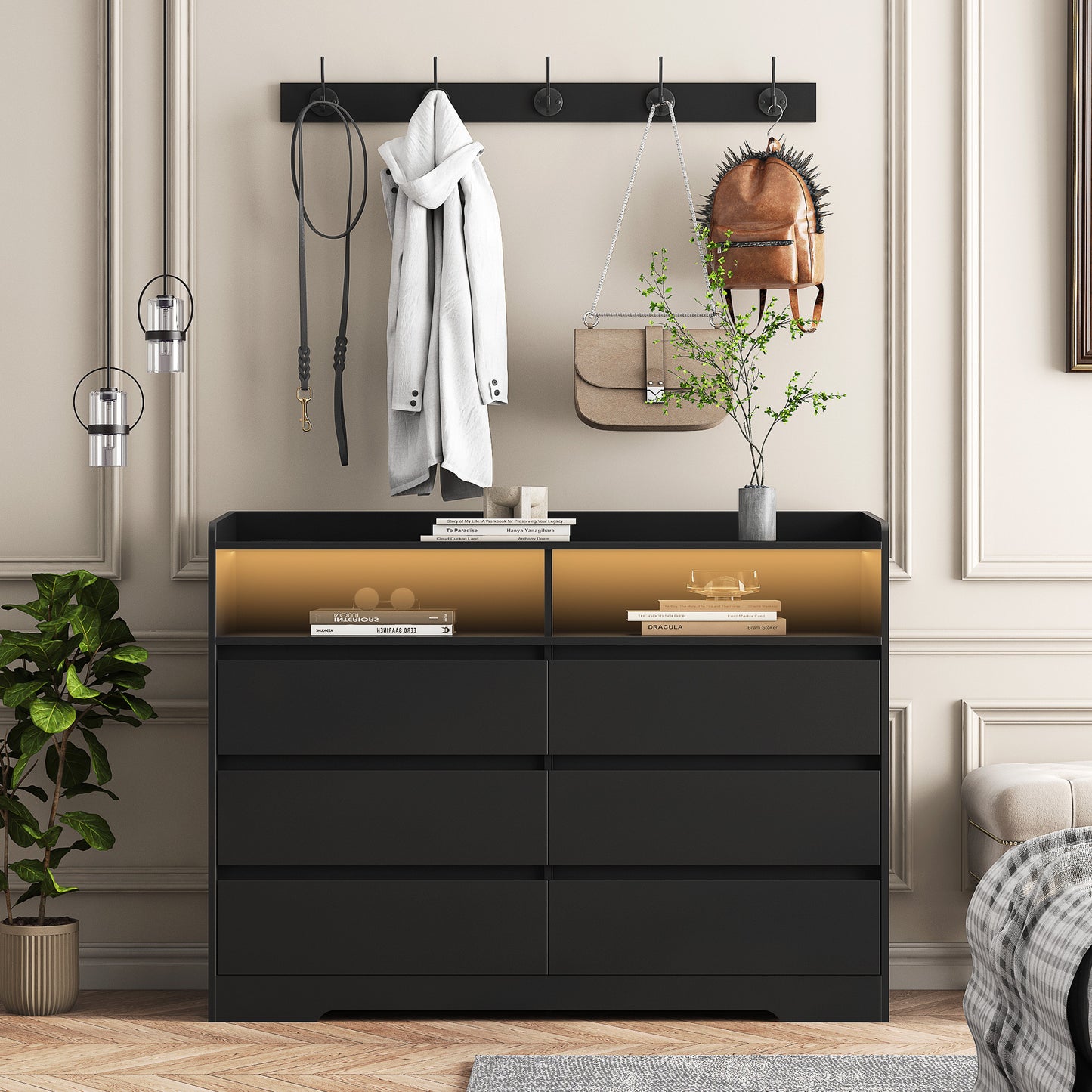 Living Room Sideboard Storage Cabinet,drawer Cabinet