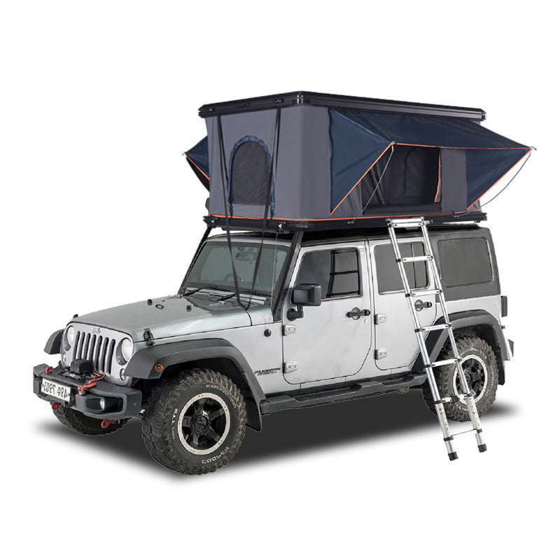 Car aluminum tent