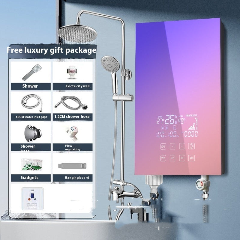 Household Small Water-free Quick-heating Instant Electric Water Heater
