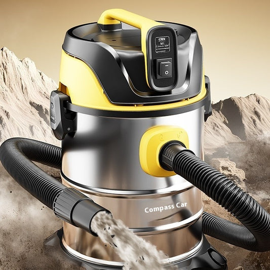 Household Vacuum Cleaner With High Suction Power