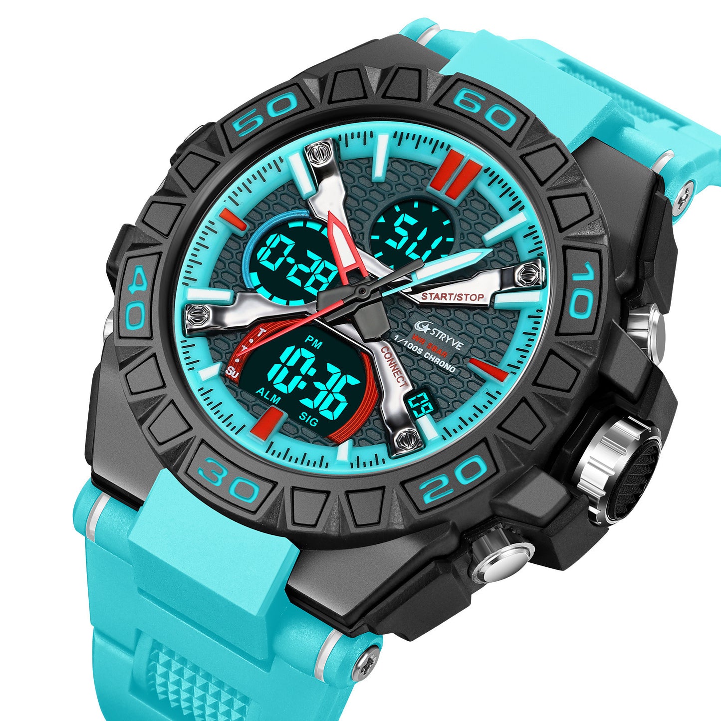 Colorful  Watch