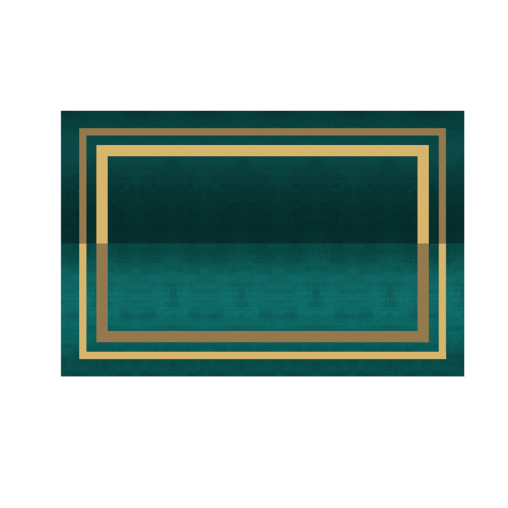 Light Luxury Carpet Modern Minimalist Sofa Table Carpet