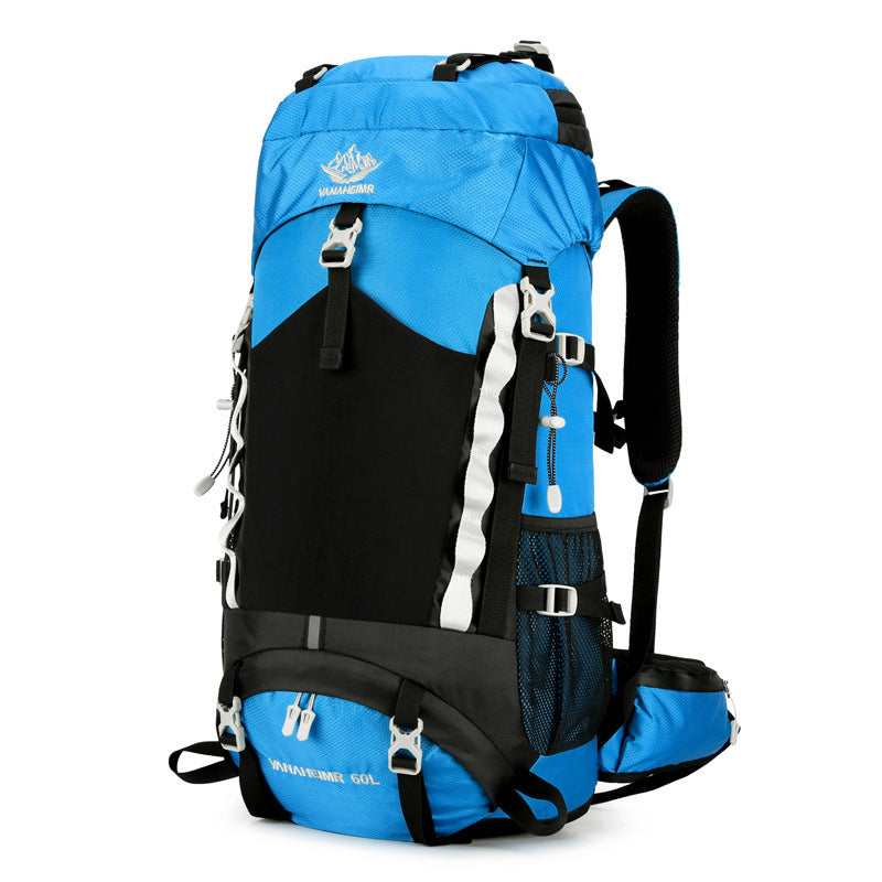 Large Capacity Multifunctional Outdoor Waterproof Backpack