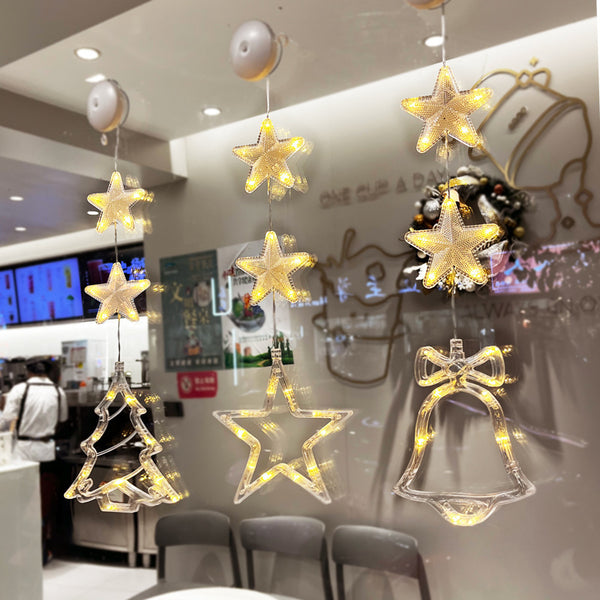 Christmas 3pcs LED