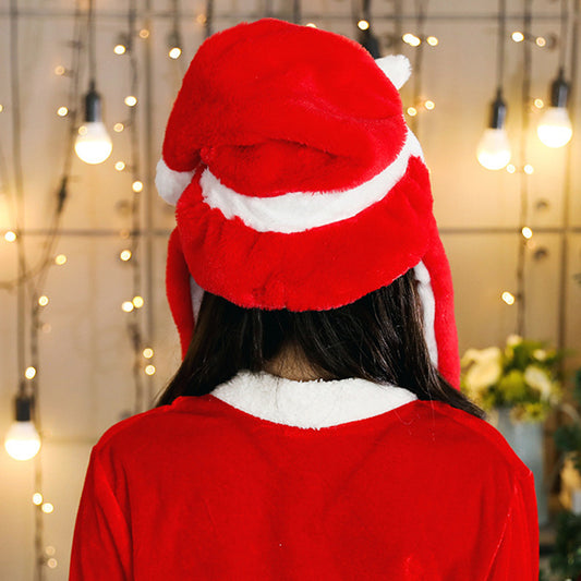 Movable Santa hat