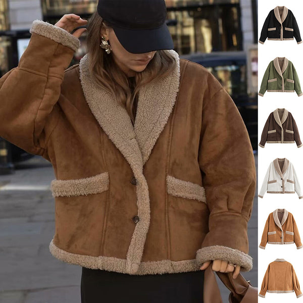 Wool coat