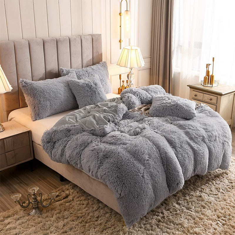 Two Or Three PiecesBedding Foreign Trade Quilt And Blanket