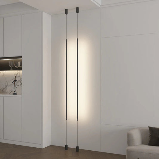 Time Hourglass Floor Lamp Living Room Sofa