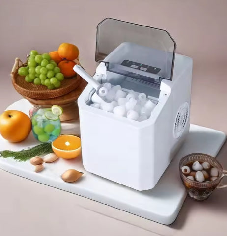 Portable Automatic Electric Household Mini Ice Maker