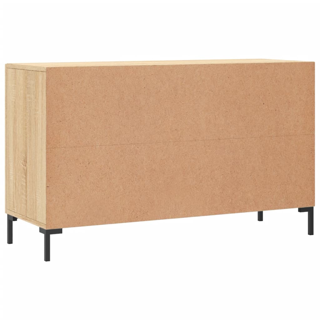 Sideboard Sonoma Oak 100x Wood Material
