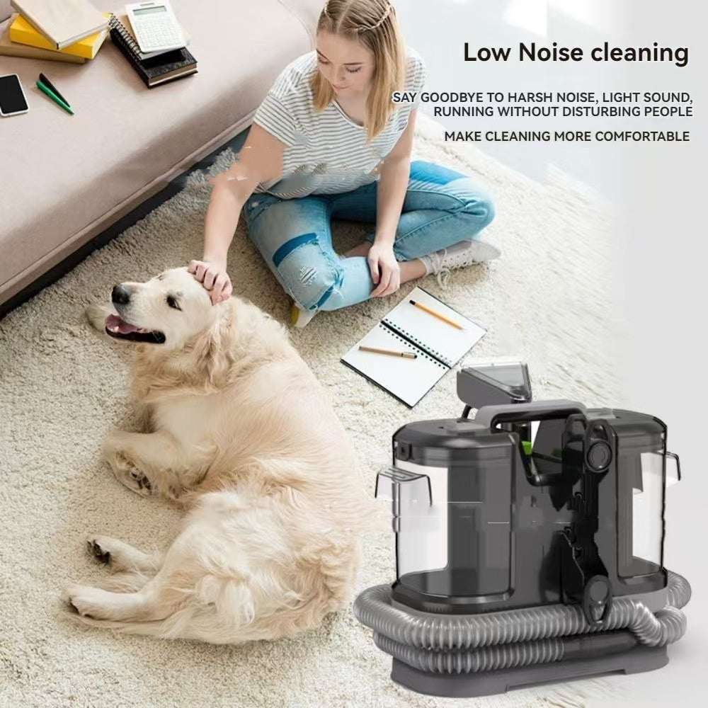 Fabric Cleaning Machine Sofa And Carpet Cleaning, Spraying And Suction All-in-one Machine