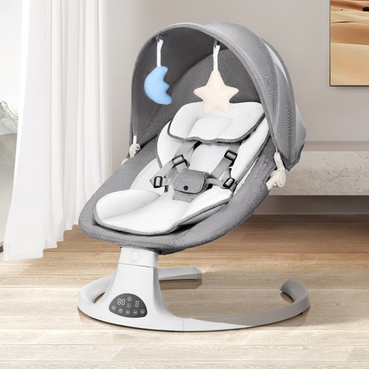 Baby Rocking Chair Coax Sleeping Artifact Multifunctional