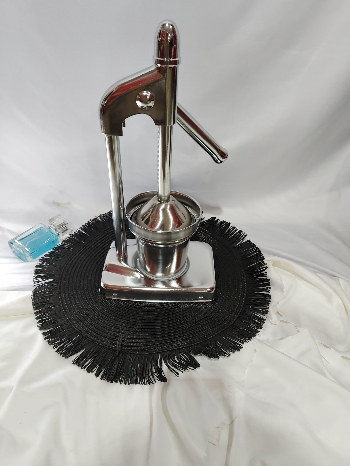 Stainless steel domestic and commercial Juicer