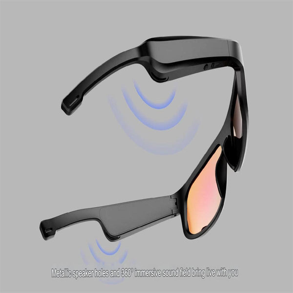 Bluetooth glasses
