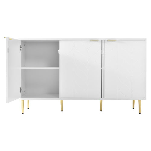 Metal Modern Sideboard