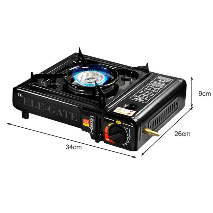 Portable Butane Gas Camping Stove