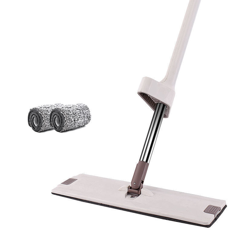 Household Wet And Dry Flat Lazy Mop