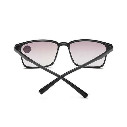 With Walking Reading Glasses